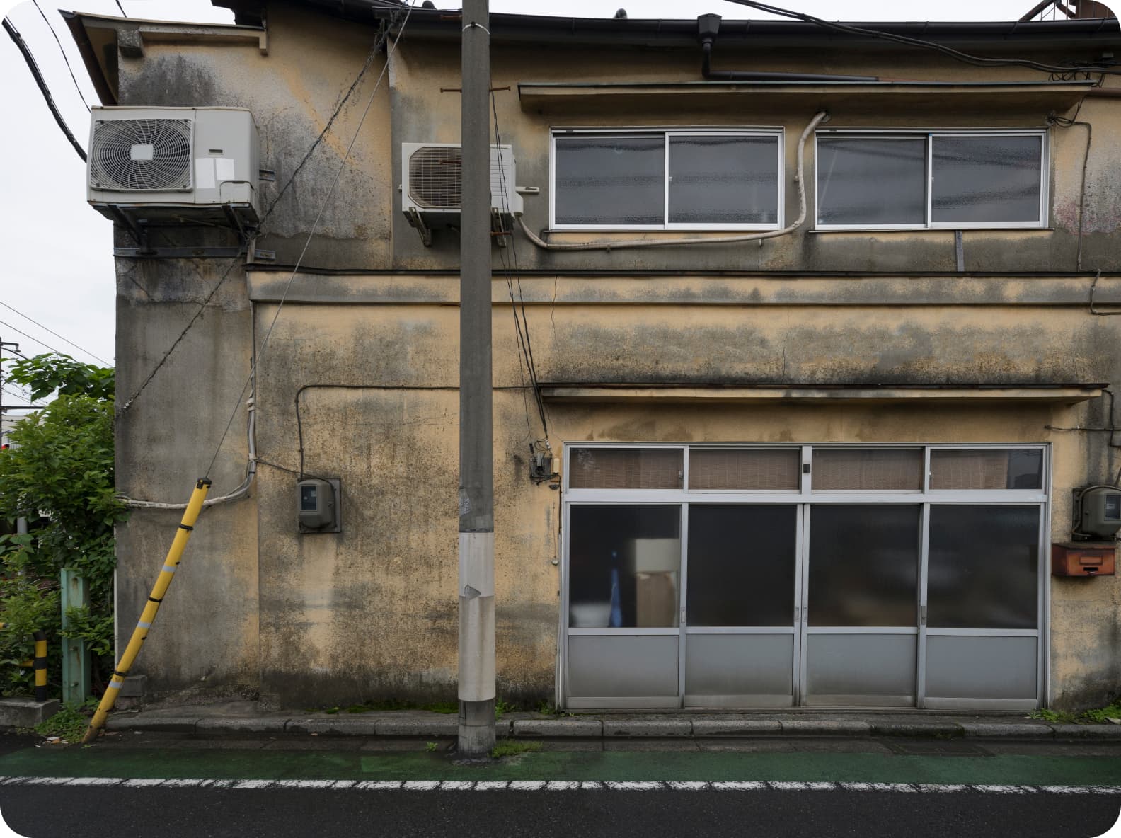 Chiang Mai shophouse building — guide to buying property